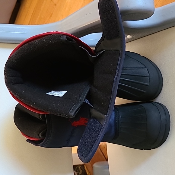Polo Ralph Lauren Snow Boots - Picture 6 of 7